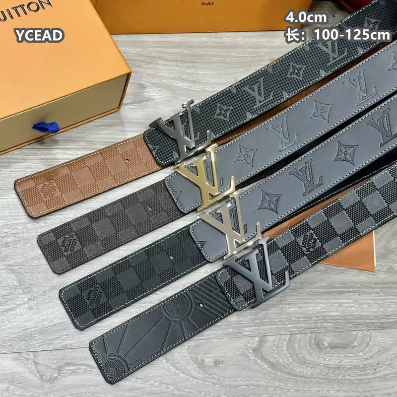 LV belt 40mmX100-125cm 8L05